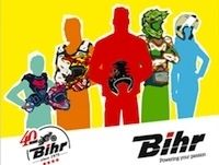 Nouveau catalogue Bihr Rider Gear: la version 2016