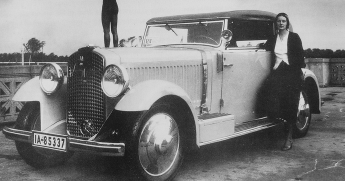 BAUHAUS : le temple de l’audace