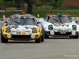 Le Tour Auto s'offre un Ricard : la galerie photo de JM Farina