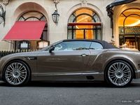 Photos du jour : Bentley Continental GTC Mansory