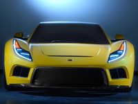 Une supercar Saleen prévue pour 2015