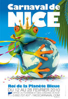 Le Carnaval de Nice 2010 peut être célébré à Segway !