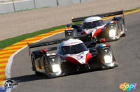 LMS: Peugeot récidive aux 1000 km de Valence