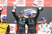 Une MC12 remporte le Tourist Trophy