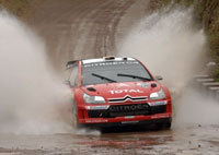 WRC Argentine: Loeb encore et toujours