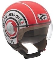 AGV : des promos et décos spéciales 65ème anniversaire...