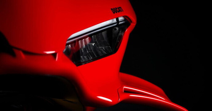 Mais au fait, pourquoi les Ducati sont rouges ?