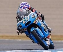 Moto3 - Japon : Quartararo n’était pas encore remis
