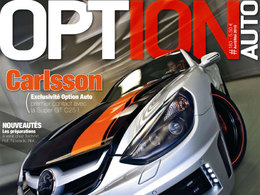 Nouveau site Option Auto : le magazine pas comme les autres se développe sur le net