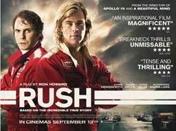 Le livre qui est à l'origine du film Rush en vente dès le 16 septembre