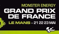 Moto GP - France: Au Mans et avec Claude Michy pour encore six ans