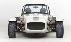 Le WLTP fait aussi des dégâts chez les petits constructeurs, comme Caterham