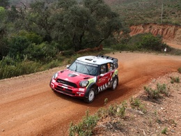 Tour de Corse - Dani Sordo y sera sur une Mini!