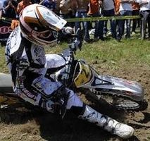Enduro mondial : E 3, David Knight et Christophe Nambotin en Italie