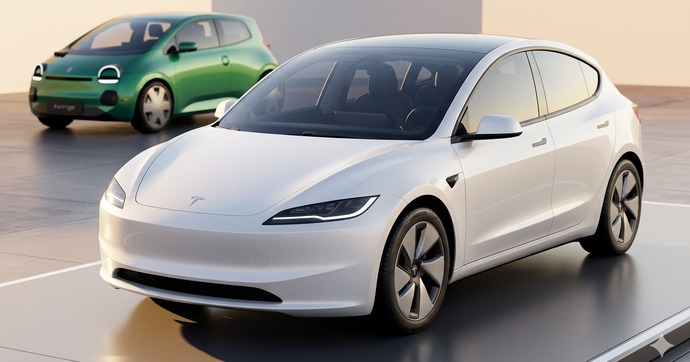 Tesla travaille-t-il enfin sur un SUV électrique à moins de 25.000 euros ?