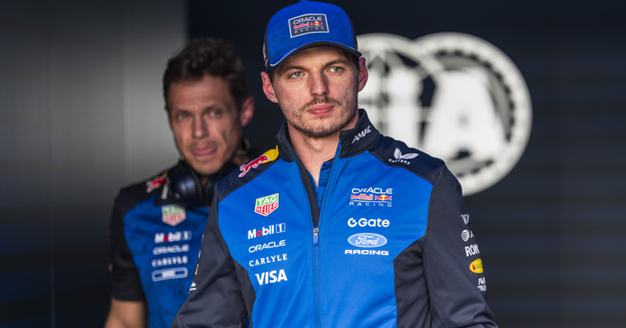 « C’est trop dangereux » : ce sport automobile qui terrifie Max Verstappen