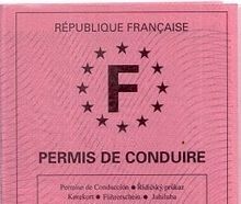 Permis de conduire: le solde de points par mail c'est maintenant