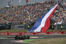Midi Pile - Le projet avorté de circuit de Formule 1 à Flins a tout de même coûté 8 millions d’euros