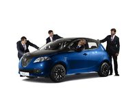 Lancia lance la série spéciale "S by Stade Français Paris" sur l'Ypsilon