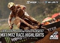 MX GP - Mexique : le week-end particulier tout en images