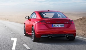 Le Caradrier de l'Avent - Pourquoi l'Audi TT s'appelle TT ?
