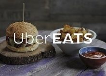 Insolite: Uber vous apporte aussi à manger