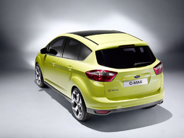 Salon de Genève 2010 : le Ford C-Max 2010