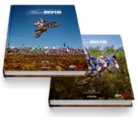 Motocross GP Album 2015 : les pré-commandes sont ouvertes