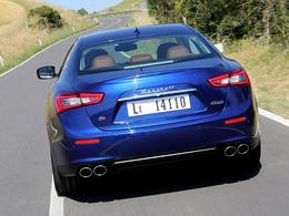 Les commandes affluent chez Maserati