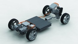D'autres infos sur le Concept hybride de Proton et d'Italdesign Giugiaro