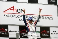A1GP à Zandvoort: La France revient de loin!