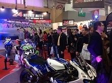 Salon de la Moto: les 24 heures moto étaient en fête