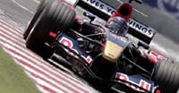 GP d'Espagne : Scuderia Toro Rosso