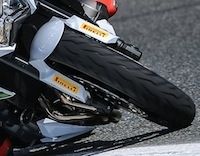 Nouveauté 2016: Pirelli Diablo Rosso III... pour la route