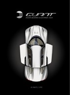 Salon de Genève 2010 : la NLV Quant électrique