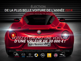 Plus Belle Voiture de l'année : les françaises à la trappe avant la finale