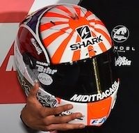 Shark: un Replica Johann Zarco en approche