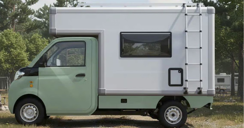 Le camping-car électrique : un voyage au pays des chimères ?