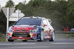 WRC Espagne Jour 1 : Loeb, plénipotentiaire