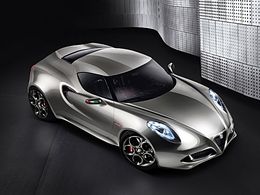50000 Maserati par an à l'horizon 2015