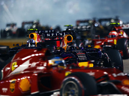 F1 : une faille du réglement autorise les motoristes à développer leur V6 hybride