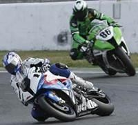 Championnat de France Superbike à Magny-Cours : Nigon grignote quelques points à Gimbert