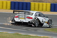 DTM au Mans: Kristensen prend la pole, classique.