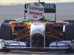 Force India-Aérolab : Incident non clos