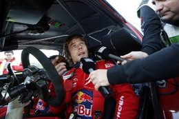 WRC Espagne Jour 2 : Loeb à sa main