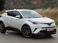 Essai vidéo - Toyota C-HR 2017 : arme de conquête