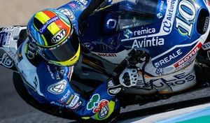 MotoGP: Xavier Simeon est l'aboutissement de la filière belge