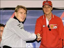 Mika Hakkinen de retour en Formule 1 ?