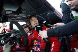 WRC Espagne Jour 3 : Loeb, Sordo et Citroën, rois d'Espagne