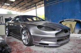 Réduction des coûts pour James Bond : Opel Calibra DBS